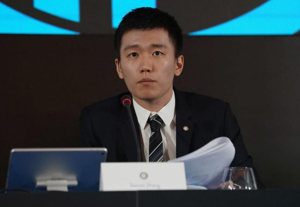 zhang sì richiesta