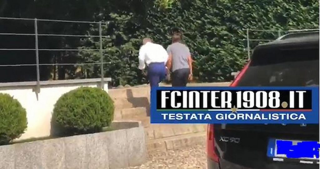CONTE ARRIVO VILLA BELLINI (1)