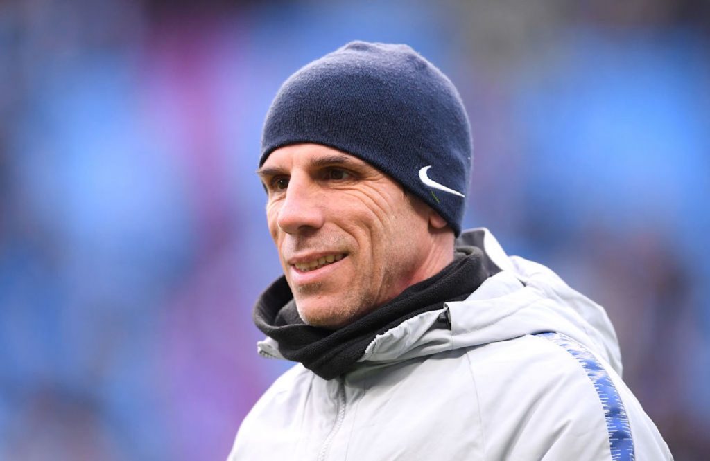 Zola su Conte Mourinho