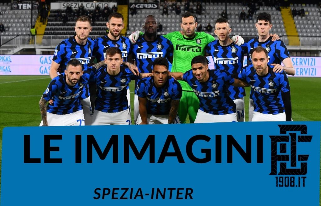 spezia inter gol