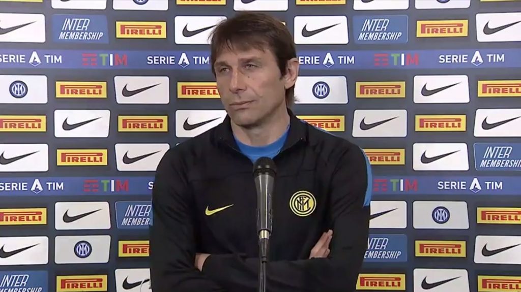 Inter Cagliari Conte Darmian