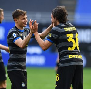 FC Internazionale v Hellas Verona FC - Serie A