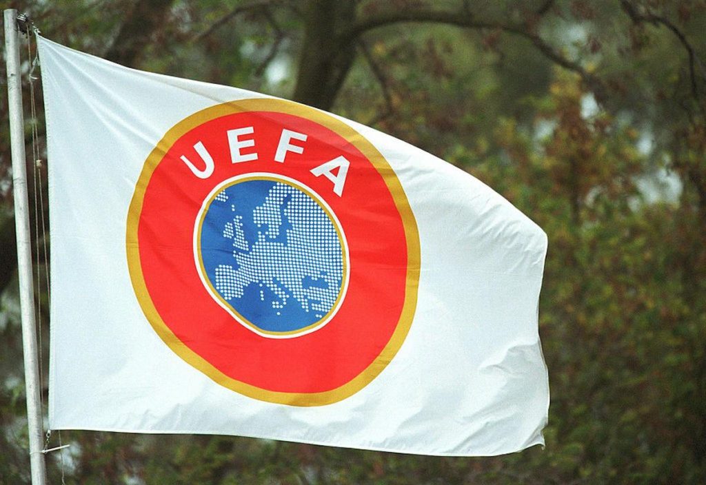 uefa minaccia superlega
