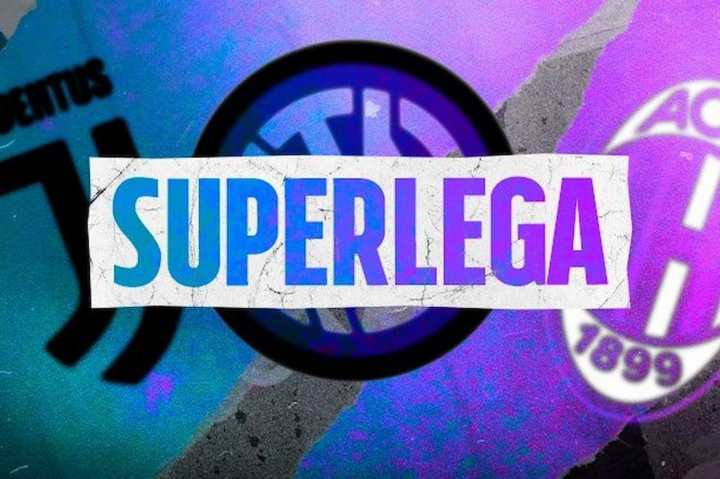 Superlega, riunione finita
