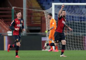 Genoa CFC  v Benevento Calcio - Serie A