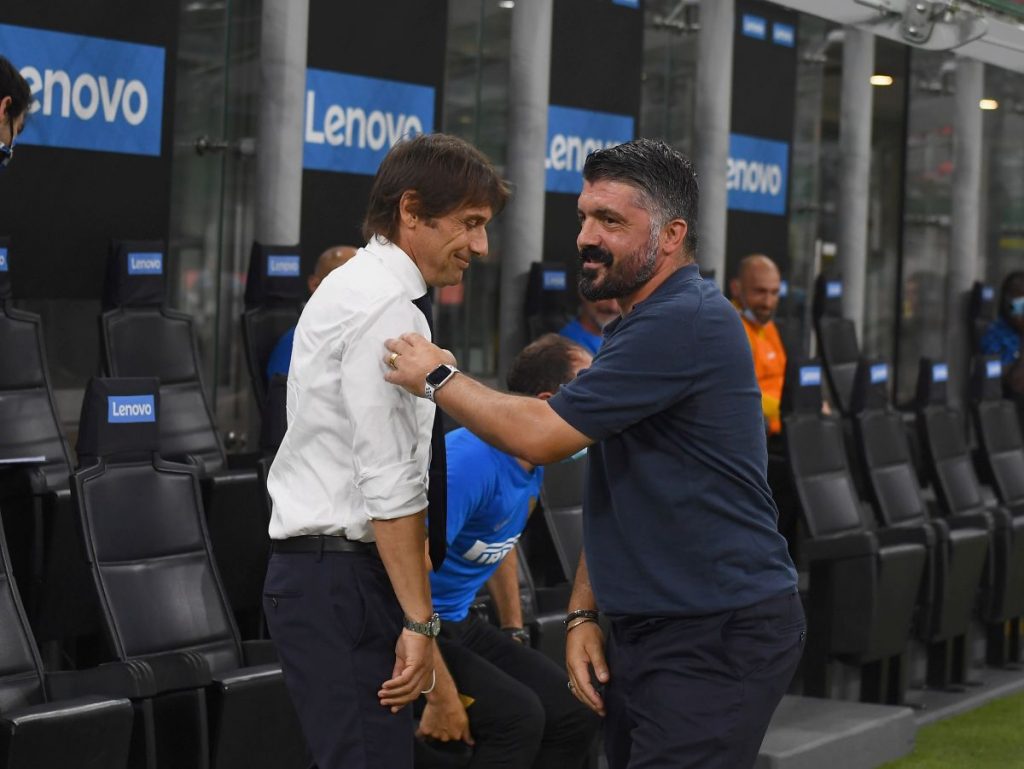 FC Internazionale v SSC Napoli - Serie A