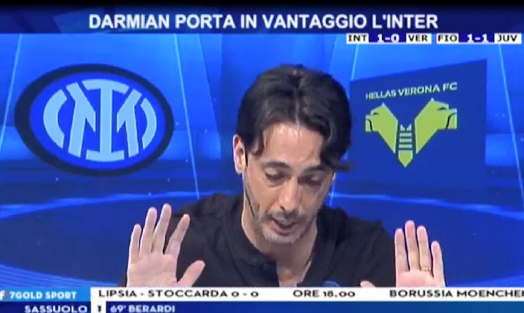 Inter-Verona, Tramontana