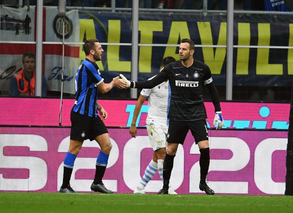 de vrij handanovic inter