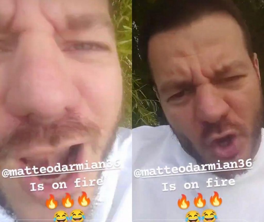cattelan-darmian-on-fire