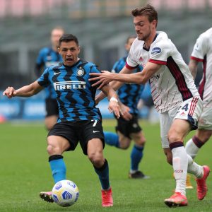 FC Internazionale  v Cagliari Calcio - Serie A