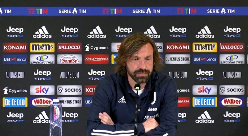 Pirlo Juve Napoli
