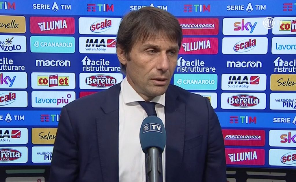 Conte Bologna-Inter
