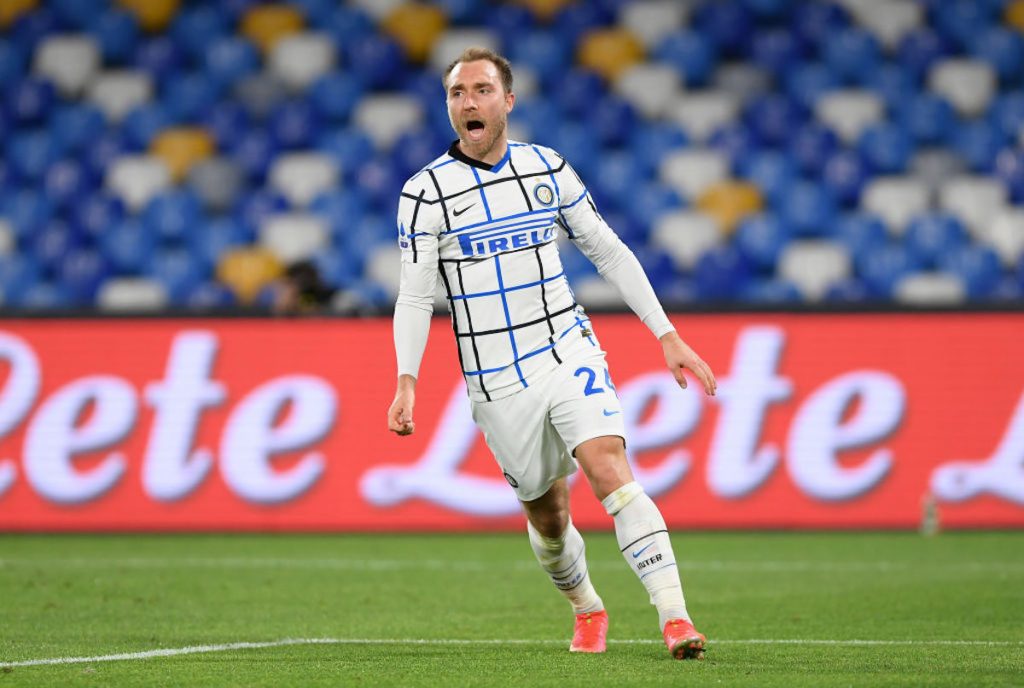 SSC Napoli  v FC Internazionale - Serie A