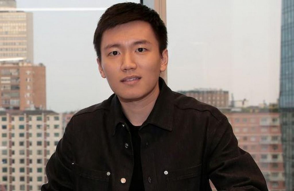 suning zhang finanziamento