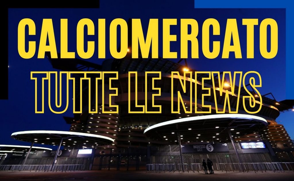 news calciomercato inter
