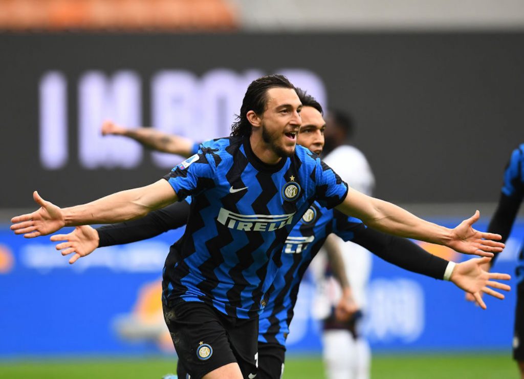Darmian jolly
