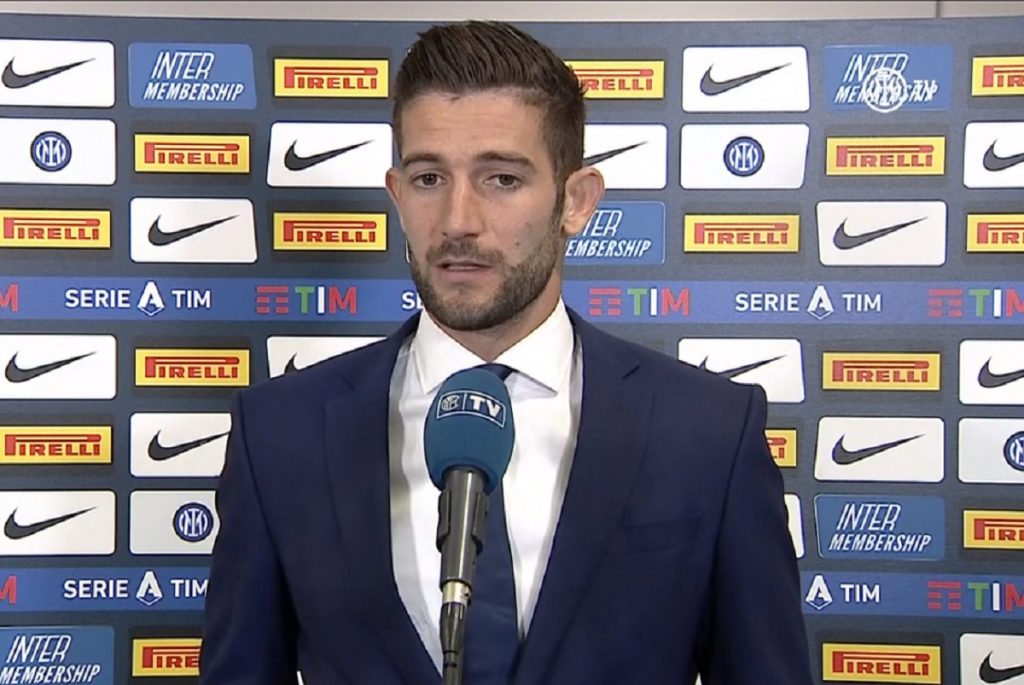 Gagliardini Inter-Sassuolo