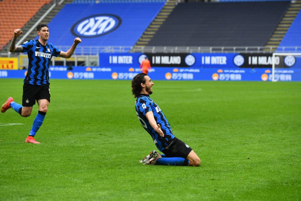 FC Internazionale  v Cagliari Calcio - Serie A