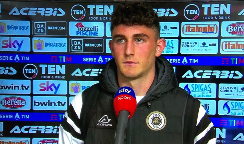 Spezia Inter piccoli