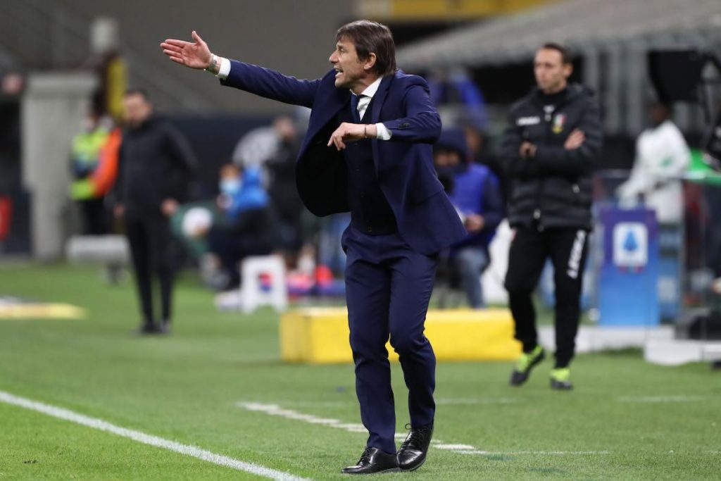 conte inter sassuolo