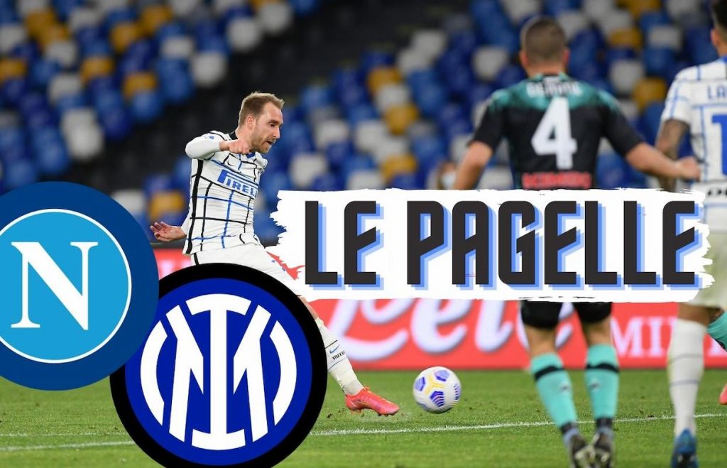 Napoli-Inter, le pagelle di Daniele Mari