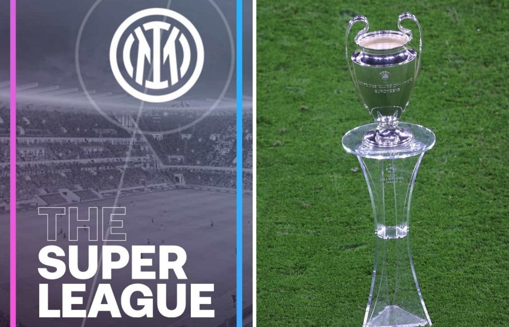 format superlega nuova champions