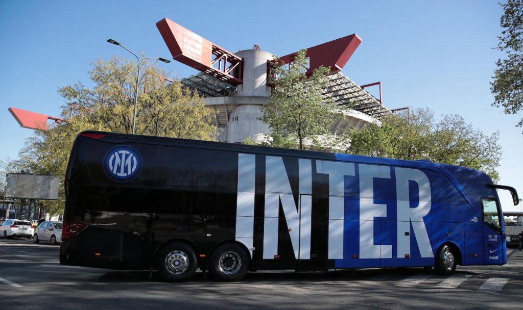 inter pullman stemma