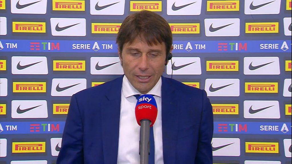 conte inter proseguire progetto
