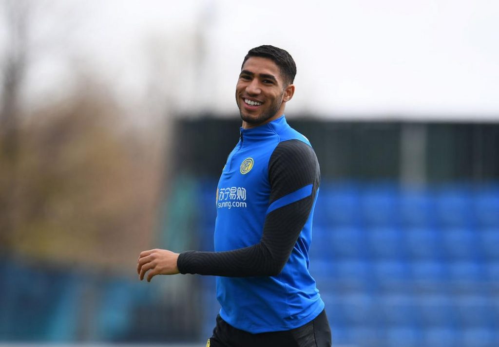 hakimi errore real