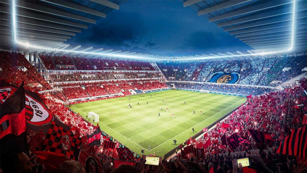 Populous, il progetto interno