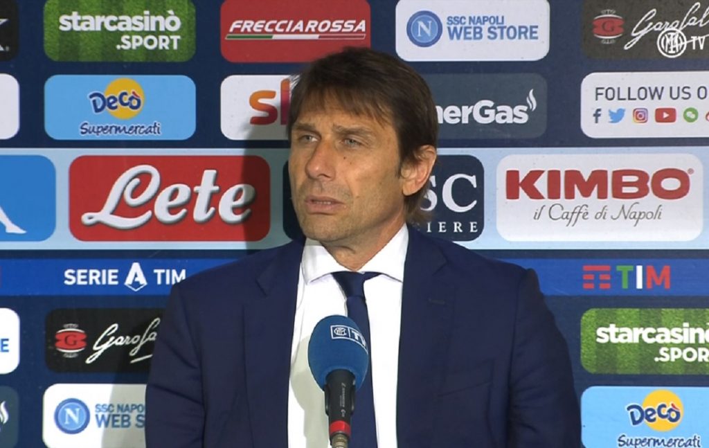 Conte Napoli-Inter