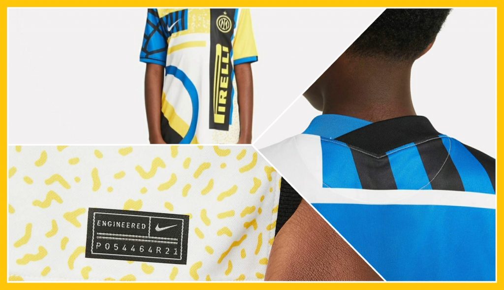 inter immagini quarta maglia
