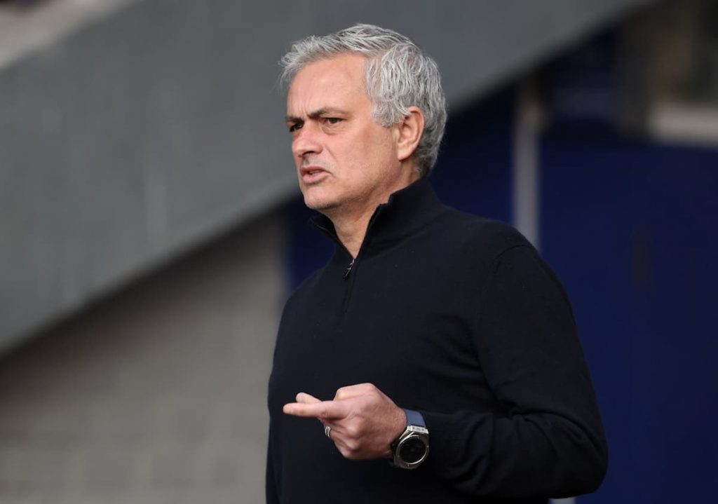 mourinho giornalista euro21