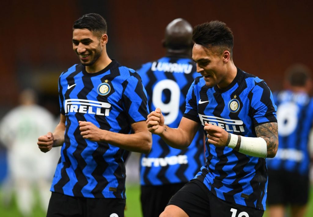 FC Internazionale v US Sassuolo - Serie A