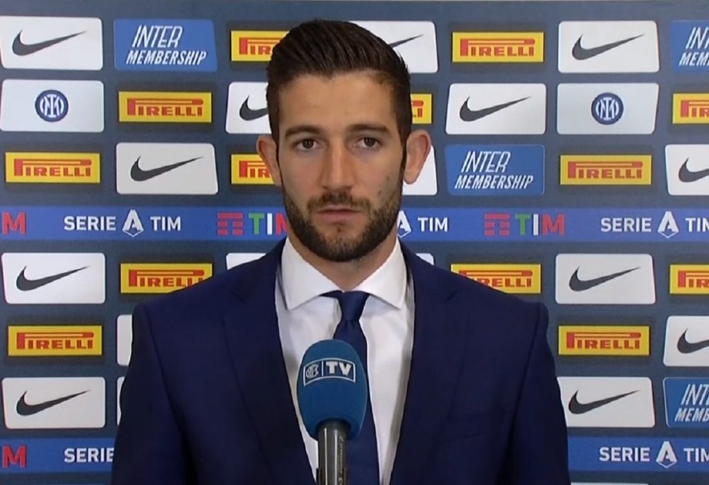 Gagliardini Inter Cagliari