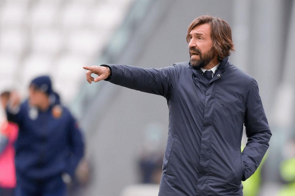 pirlo juve stima