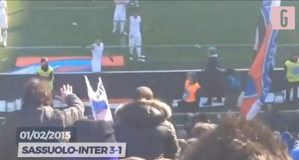 icardi litigio tifosi