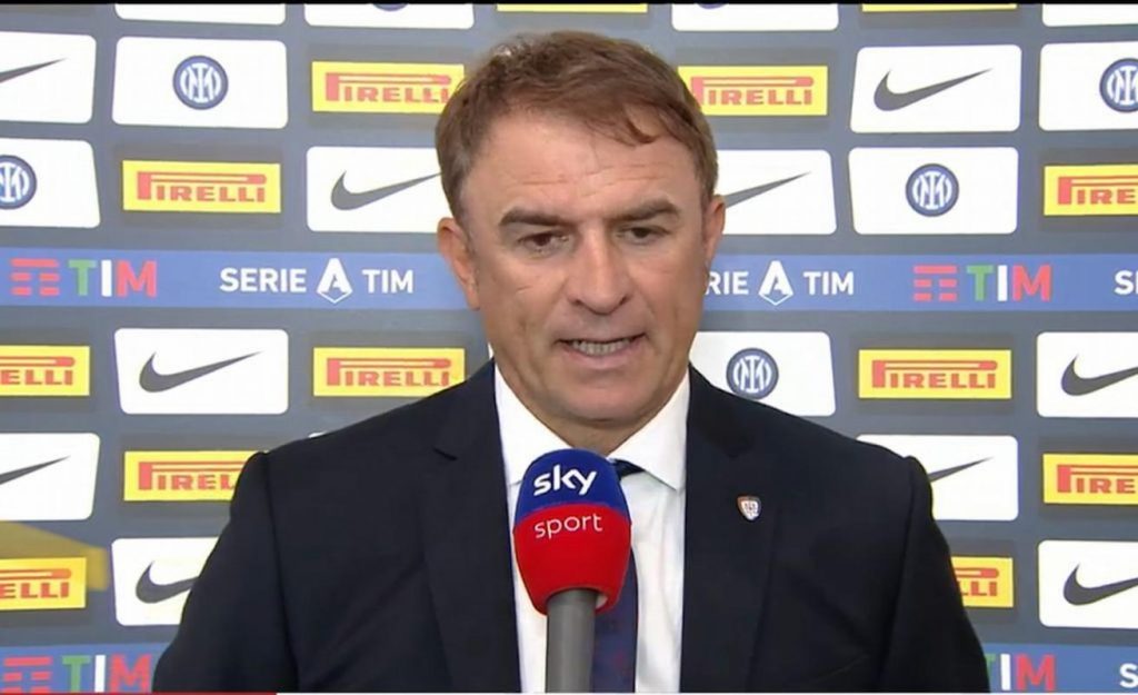 semplici inter cagliari sconfitta