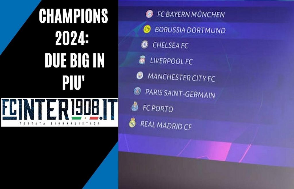 Champions, le nuove regole