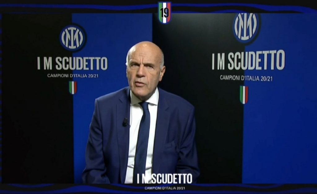 Volpi post scudetto