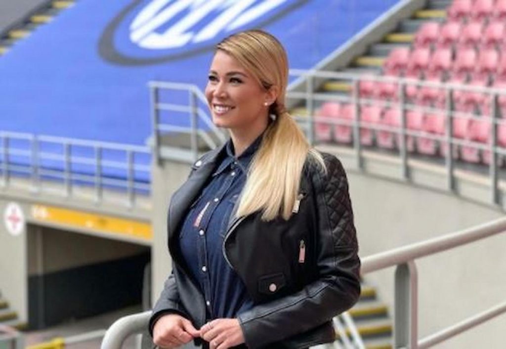 diletta leotta udinese inter (1)