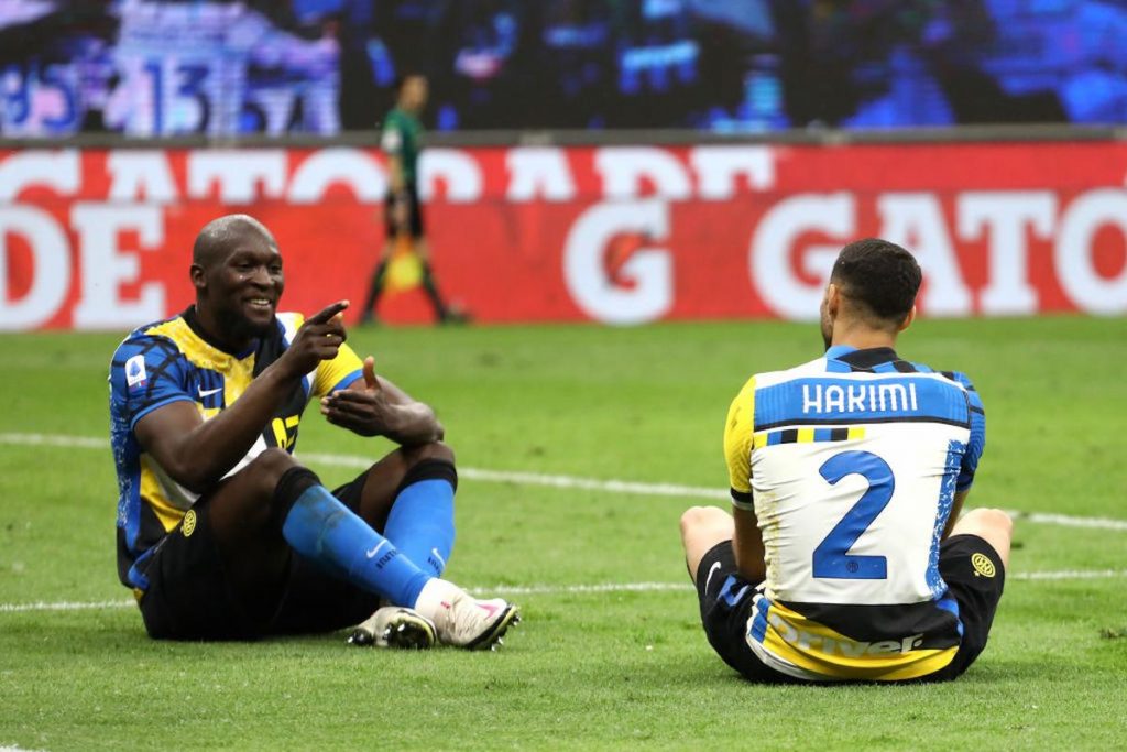 lukaku festa coronavirus