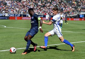 International Champions Cup 2016 - Inter Milan v Paris Saint-Germain