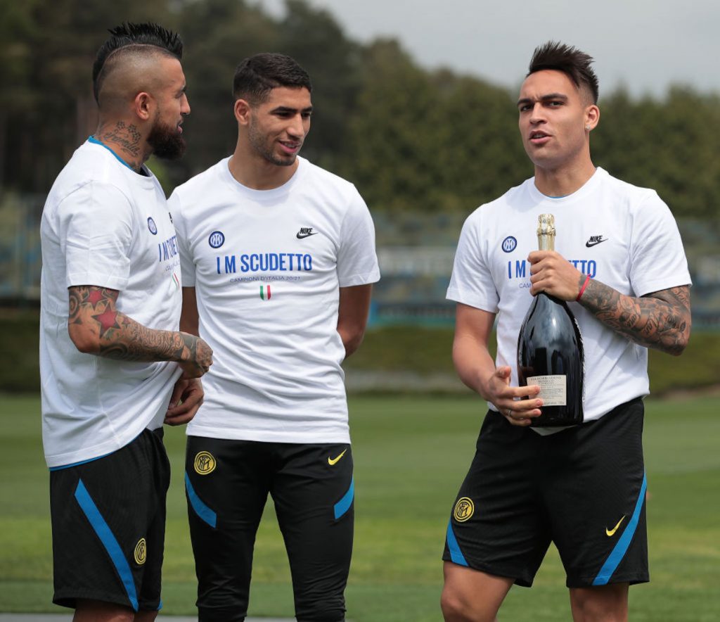 Lautaro champagne