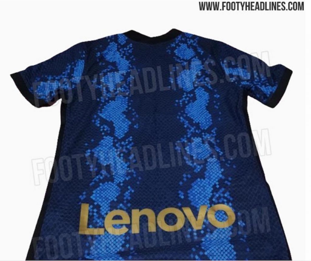 nuova maglia 1