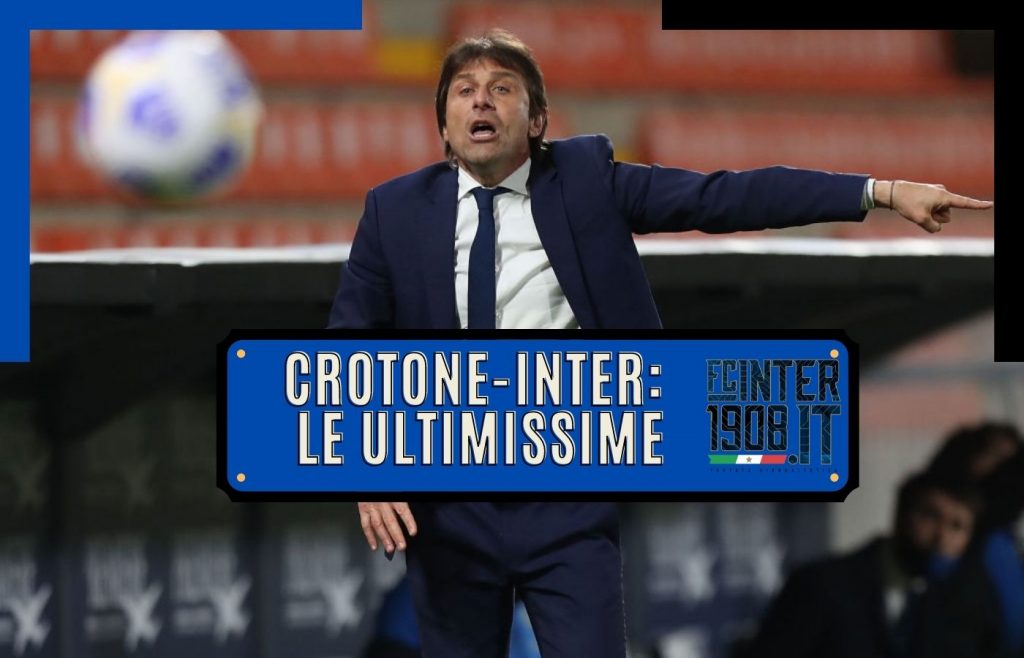 ultimissime crotone inter
