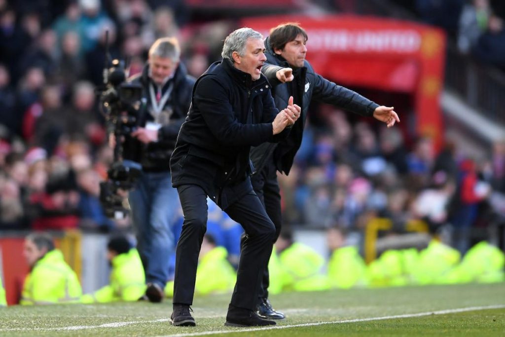 conte mourinho battute