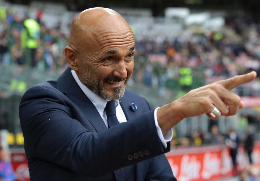 Spalletti acquisto inter