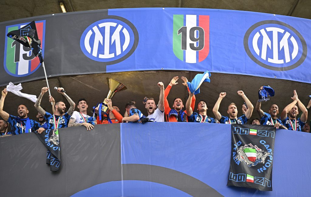 FC Internazionale Milano v Udinese Calcio - Serie A