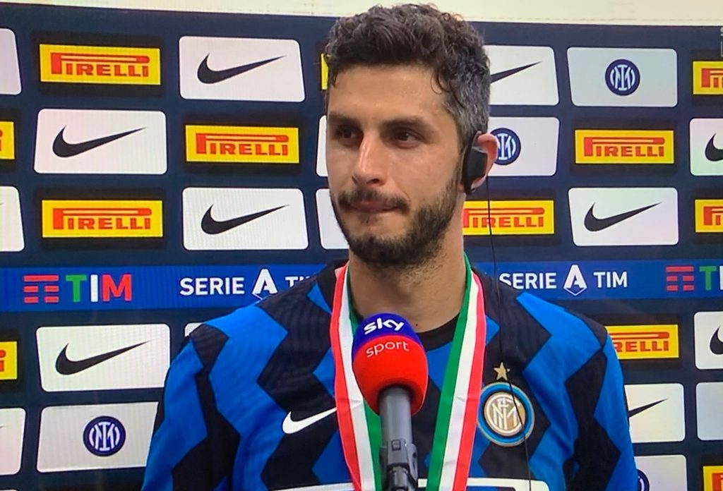 Ranocchia Inter Udinese